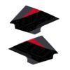3D Sticker Decal Kit Tank Pad Fuel Tank Cap Decoration Motorcycle Accessories For F900GS F 900 GS F900 GS 2024