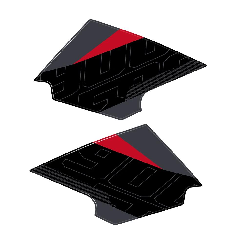 3D Sticker Decal Kit Tank Pad Fuel Tank Cap Decoration Motorcycle Accessories For F900GS F 900 GS F900 GS 2024