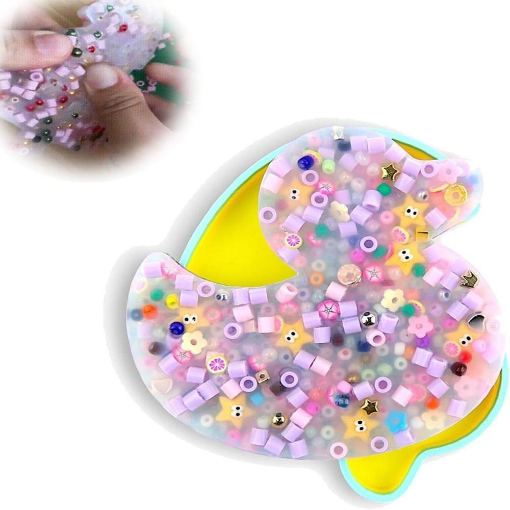 Игрушка для снятия беспокойства, коврик для утки, коврик для снятия стресса, коврик для снятия стресса, игрушка для снятия стресса для взрослых и детей