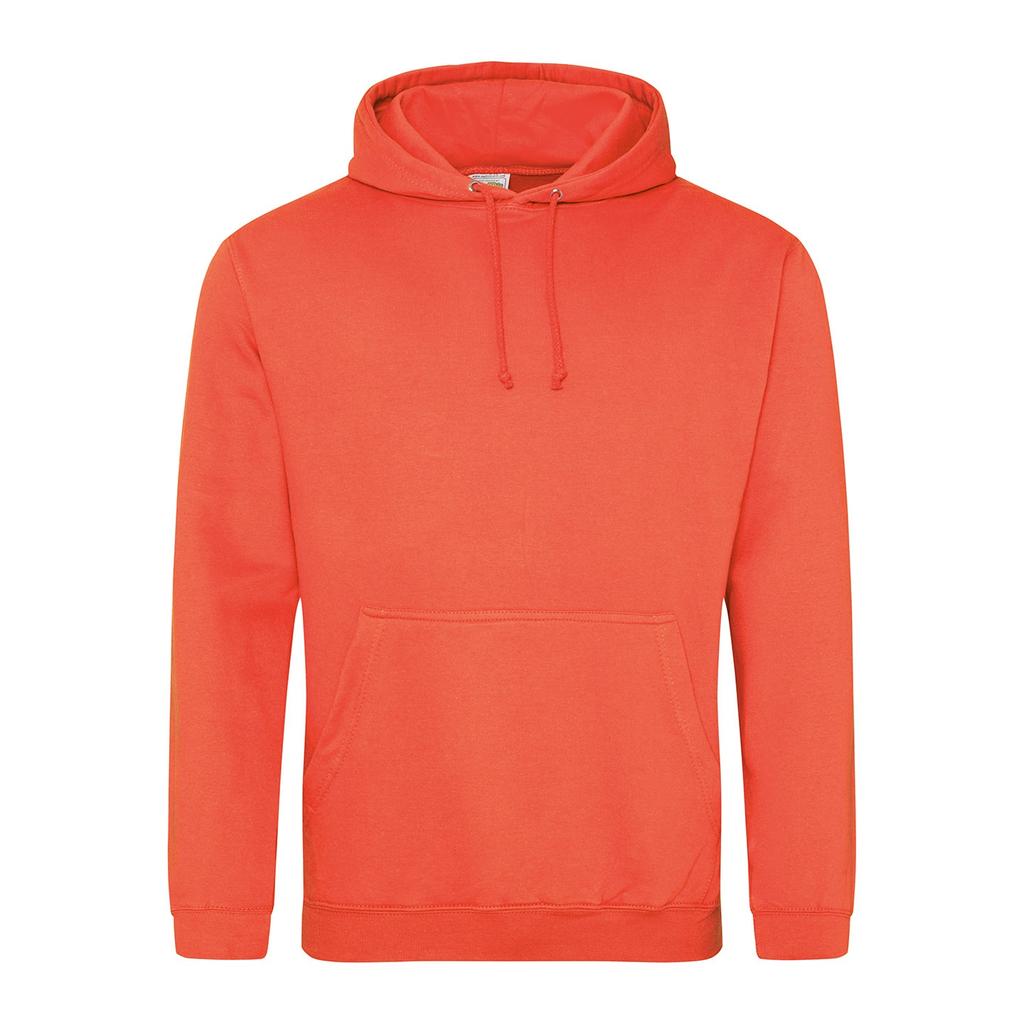 Awdis Mens College Hoodie