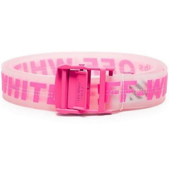 Прозрачный промышленный ремень-стропа, подтвержденная версия - Модный мужской аксессуар для высокой моды