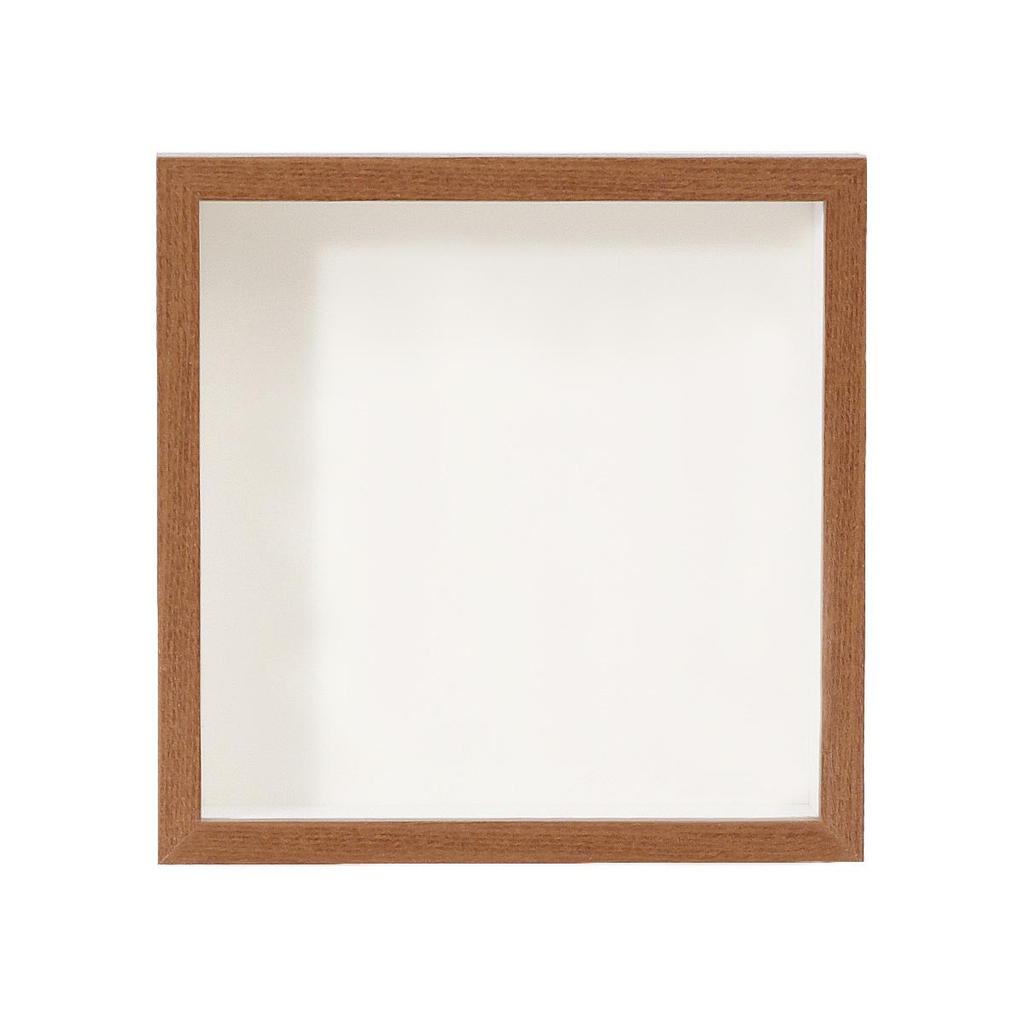 Ticket and Memory Box Frame: Store Tickets, Photos, Maps, or Use As Piggy Bank