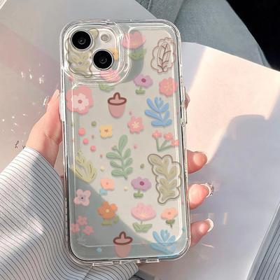 Чехол для телефона для iPhone 11 12 13 14 15 16 17 Pro Max Чехол Samsung A36 A56 A06 A05 A15 A55 Чехол Xiaomi 11 12 Redmi 12C Note 11 12 13 9 10 C65 Милый
