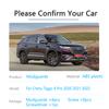 Автомобильные брызговики для Chery Tiggo 8 Pro 2022, брызговики, передние и задние брызговики, защита брызговиков, защита колес