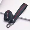Чехол для ключа для Toyota Hilux Yaris Corolla Rav4 Vigo Vitz Echo с брелоком Защита от царапин Ударопрочная защита Мягкая текстура захвата