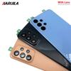 Back Rear Cover For Samsung A04 A04S A04E A23 4G 5G Battery  Housing Battery Back Cover With Camera Glass Lens