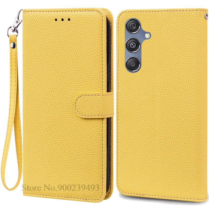 Чехол M34 5G для Samsung Galaxy M34, кожаный чехол-кошелек, флип-чехол для Samsung Galaxy M34 5G M346B, чехол, чехол, чехол, чехол, чехол