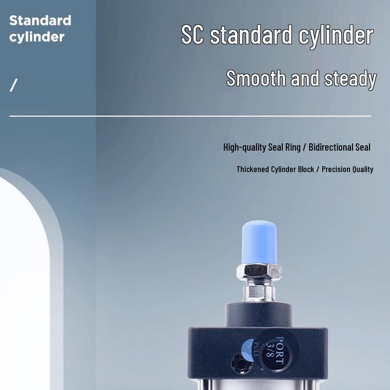 Airtac SC100x75s Standard Air Cylinder