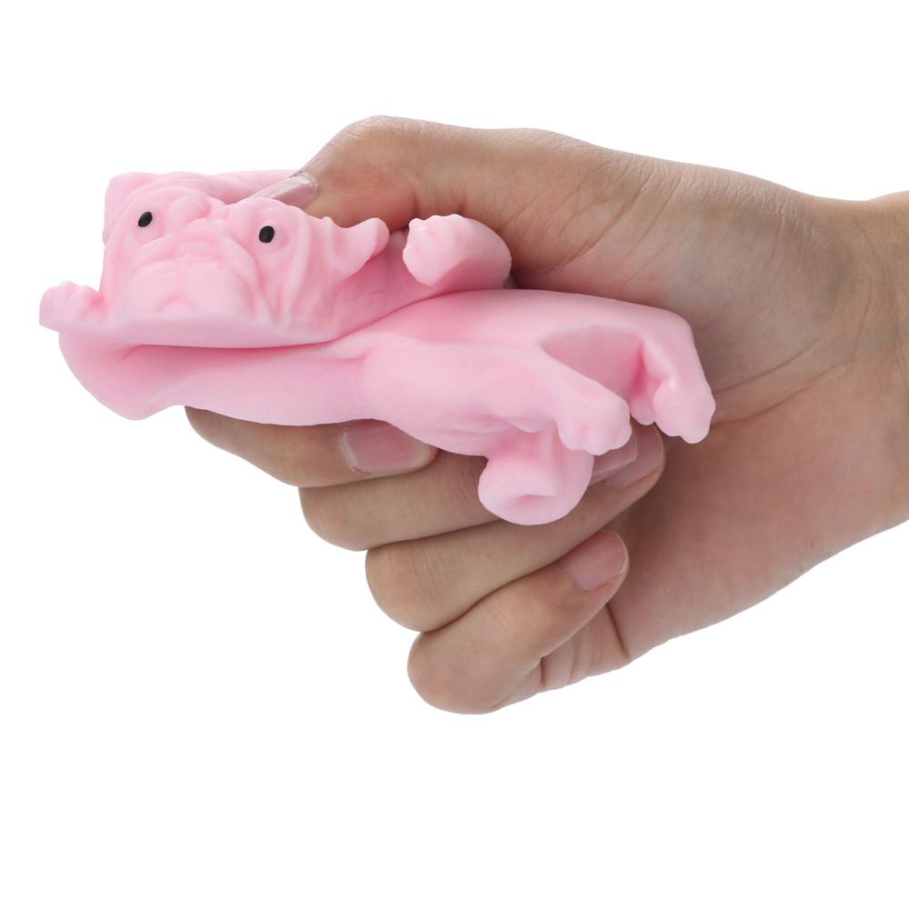 Squishyies Puppy Fun Kawaii Игрушки для снятия стресса Подарки