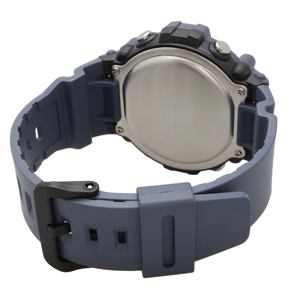 Casio Дешевые большие мужские часы из-за рубежа, Модель, Цифровые, Экран, AE-1500WH-2AV