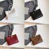 Classic Pu Tote Bag For Women With Elegant Design And Ample Storage For Daily Use