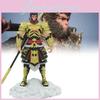 Изысканная ПВХ игровая фигурка Золотого доспеха Сунь Укуна Аниме Коллекционная модель