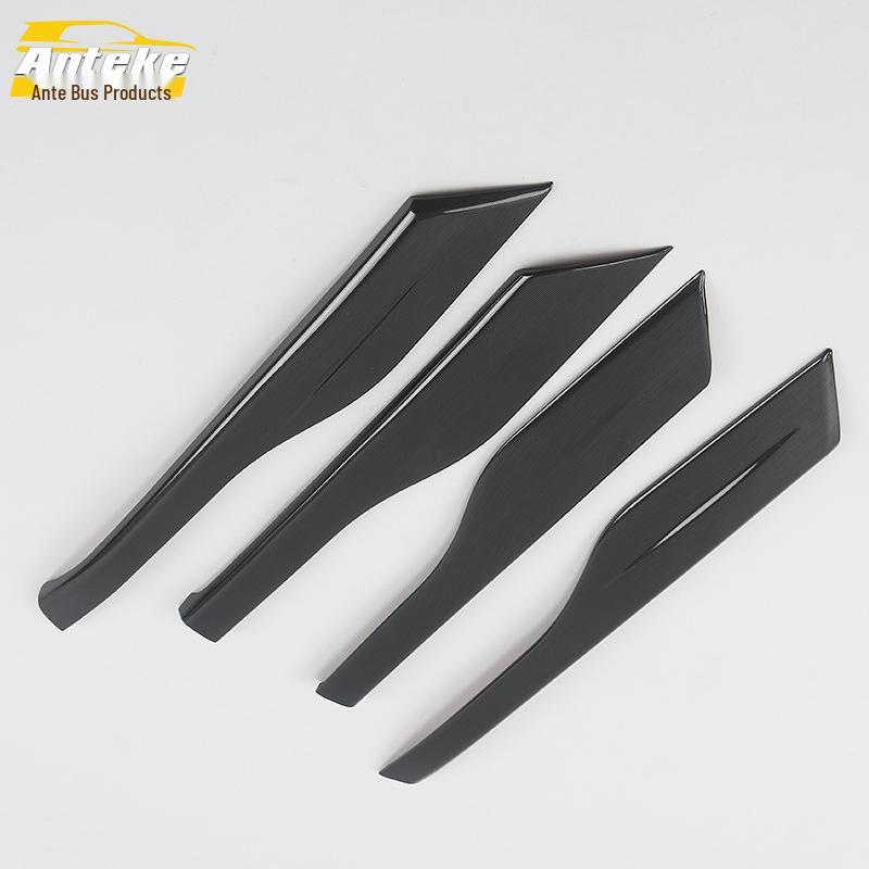 17 Outlander Door Trim Bumper Edge Anti-Scratch Patch