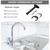 Faucet Repair Tap Faucet Fixing Kit Maintenance Washer Wrench High-quality Basin Bolt  Home