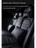 Набор подушек для подголовника и поясничной поддержки автомобиля Honda Accord CR-V Civic
