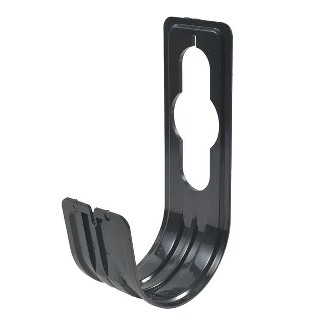 Садовый настенный органайзер для шланга для полива крана для хранения сельского хозяйства 1 шт. удобное хранение водопроводных труб поддерживающая стойка для катушек