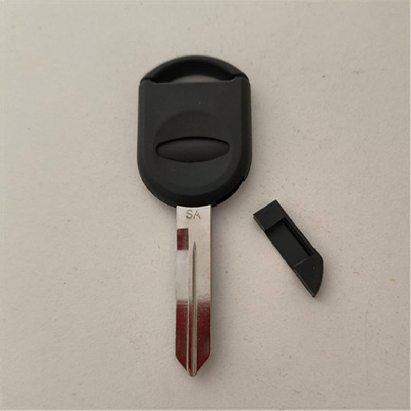 10PCS Transponder Key Shell Car Key Blanks Case For Ford C-Max F350 Escape Fiesta F150 Mustang FO38R