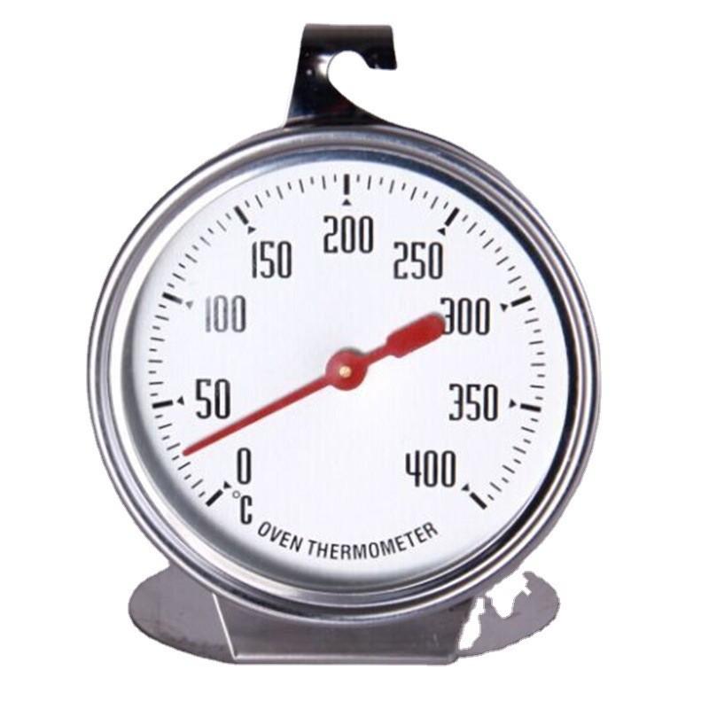 Kitchen Oven Temperature Gauge With Steel Shell For Baking And Cooking Precision