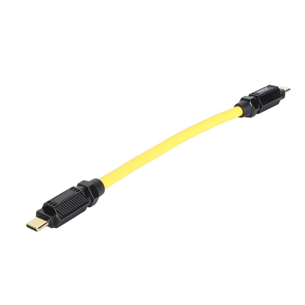 Удлинительный кабель типа C с поддержкой PD3.1 140 Вт, быстрая зарядка, 20 Гбит/с, высокоскоростной HD 8K 60 Гц, тип C - тип