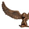 Angel Figurine Decorative Sculpture for Home And Office