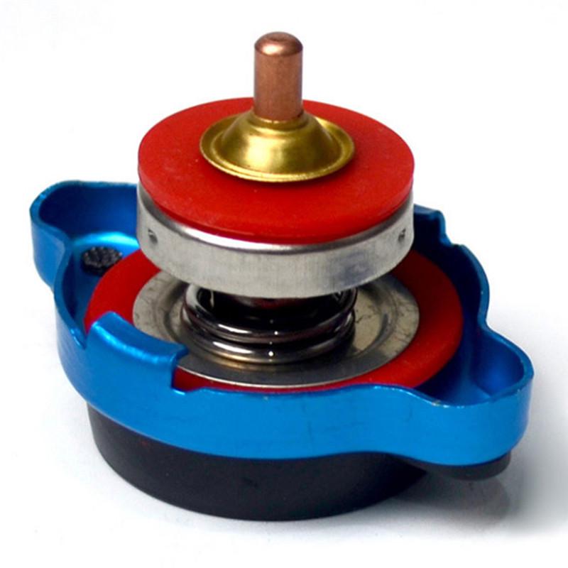 Универсальный автомобильный термостат, крышка радиатора и датчик температуры воды 1,1 бар