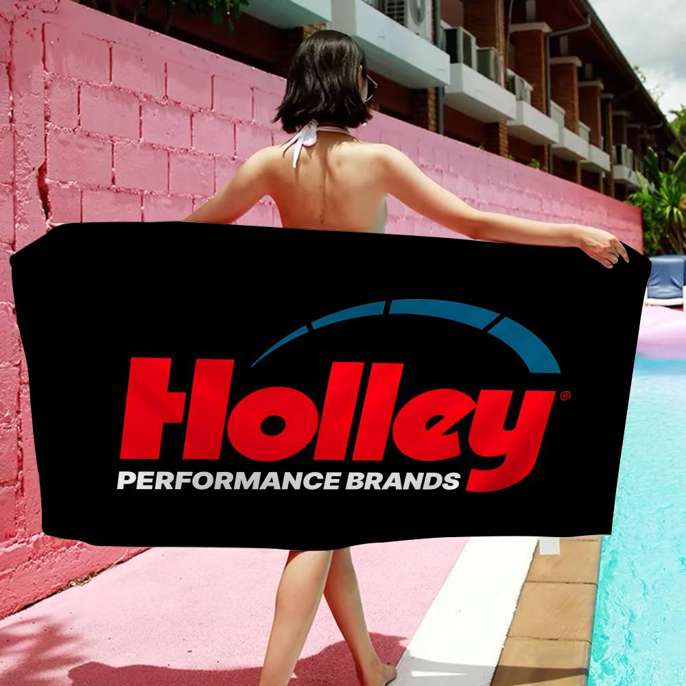 H-Holleys Performance Car Большие пляжные полотенца из микрофибры Быстросохнущее полотенце Песчаные пляжные полотенца Полотенце для бассейна Для путешествий Пляж Бассейн Йога