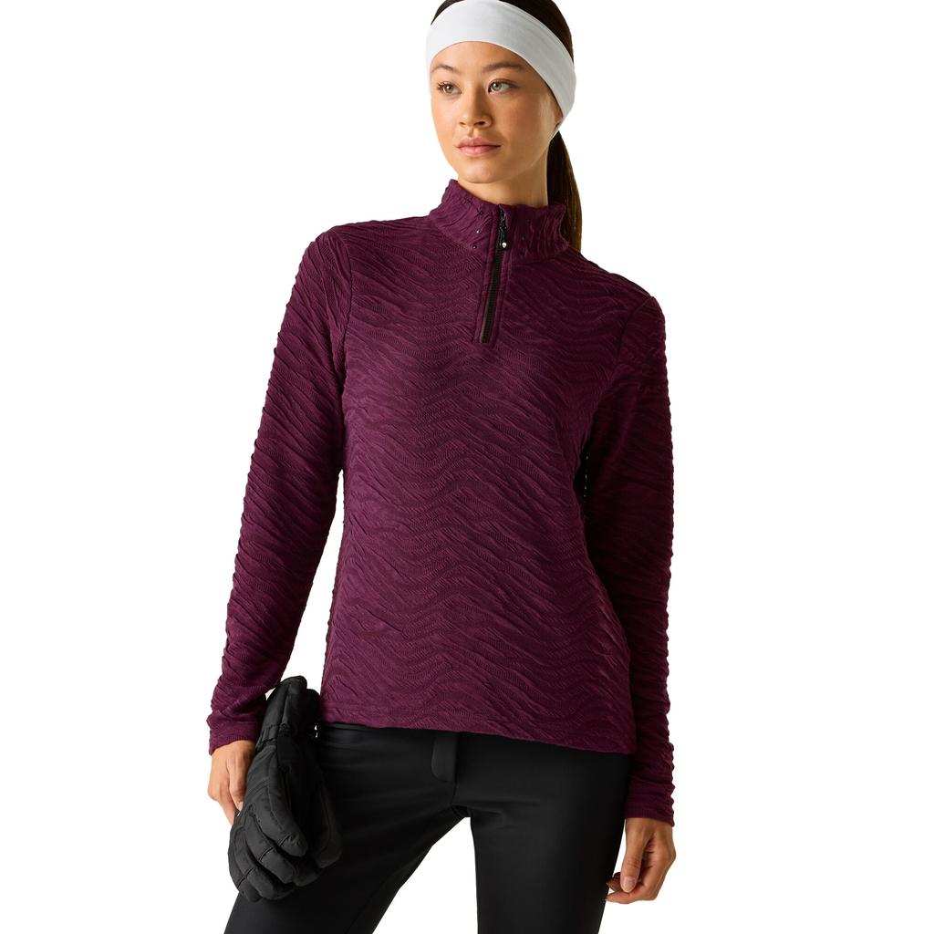 Dare 2B Womens/Ladies Glamourize III Quilted Quarter Zip Midlayer