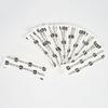 36pcs No-shine Hair System Tape Waterproof Wig Adhesive Tape DIY Ultra Hold Tape  Salon