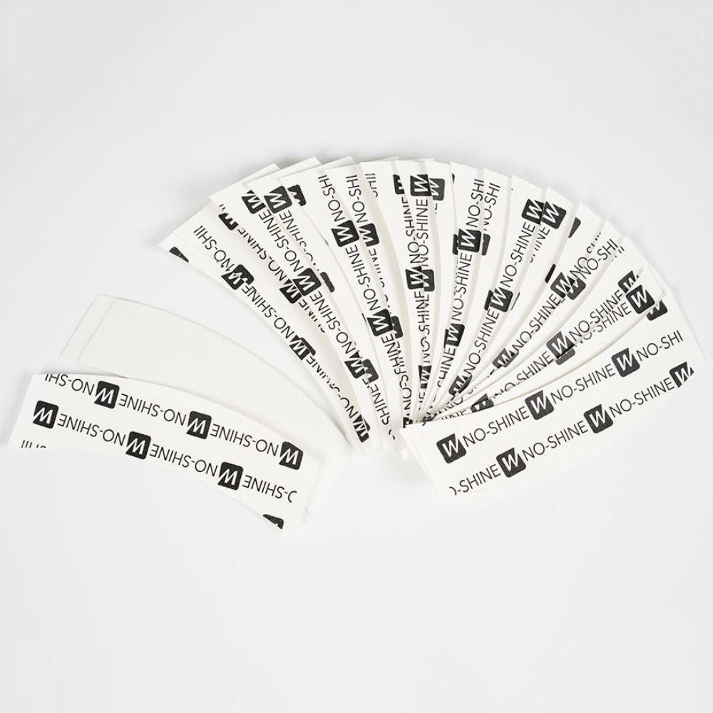 36pcs No-shine Hair System Tape Waterproof Wig Adhesive Tape DIY Ultra Hold Tape Salon