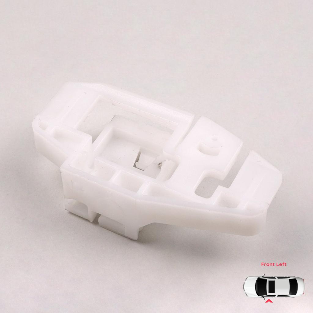 EWR151 Window Regulator Clips Front Left for Renault Scenic MK2 JM0/1 Modus F/JP0 Citroen C3 MK1 FC FN Xsara N2 N0 8200118777