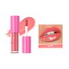 QIBEST Mirror Glow Lipstick Nourishing Moisturising Not Easy To Take Off Natural Three-dimensional Long-lasting Liquid Lipstick