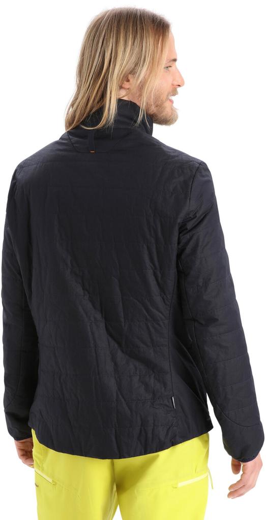 Icebreaker MerinoLoft Jacket Midnight Navy
