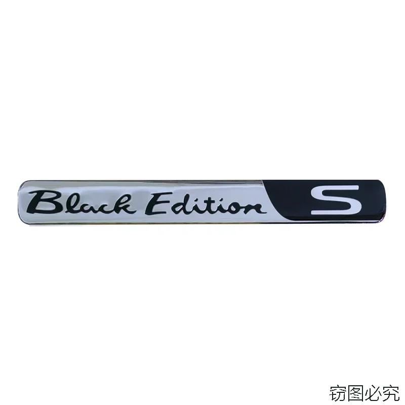 wvkzl2 Car Sticker Executive Black White Emblem 60th Anniversary Badge Decal for Toyota Tundra Corolla Prado Brownstone Limited Edition