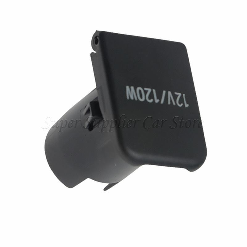 1PC Car Front Outlet Socket Cap Cover Plug For Lexus GX460 LX570 for Toyota Camry 4Runner Prius 85535-33060 8553533060
