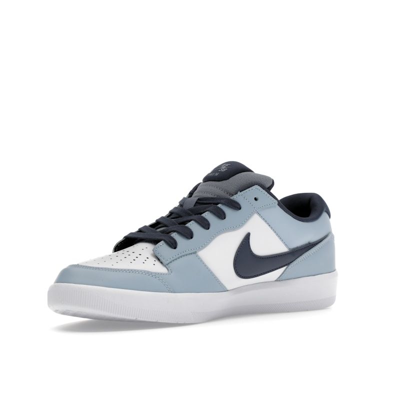 Nike Force 58 Premium SB Thunder Blue Unisex Sneakers White Ashen-Slate HJ3489-141