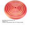 Interstellar Decompression Toy, Gradient Macaron Color Spiral Ring, 3D Printing Vortex Stress Relief Fidget Toy, for Kids Adults Gifts