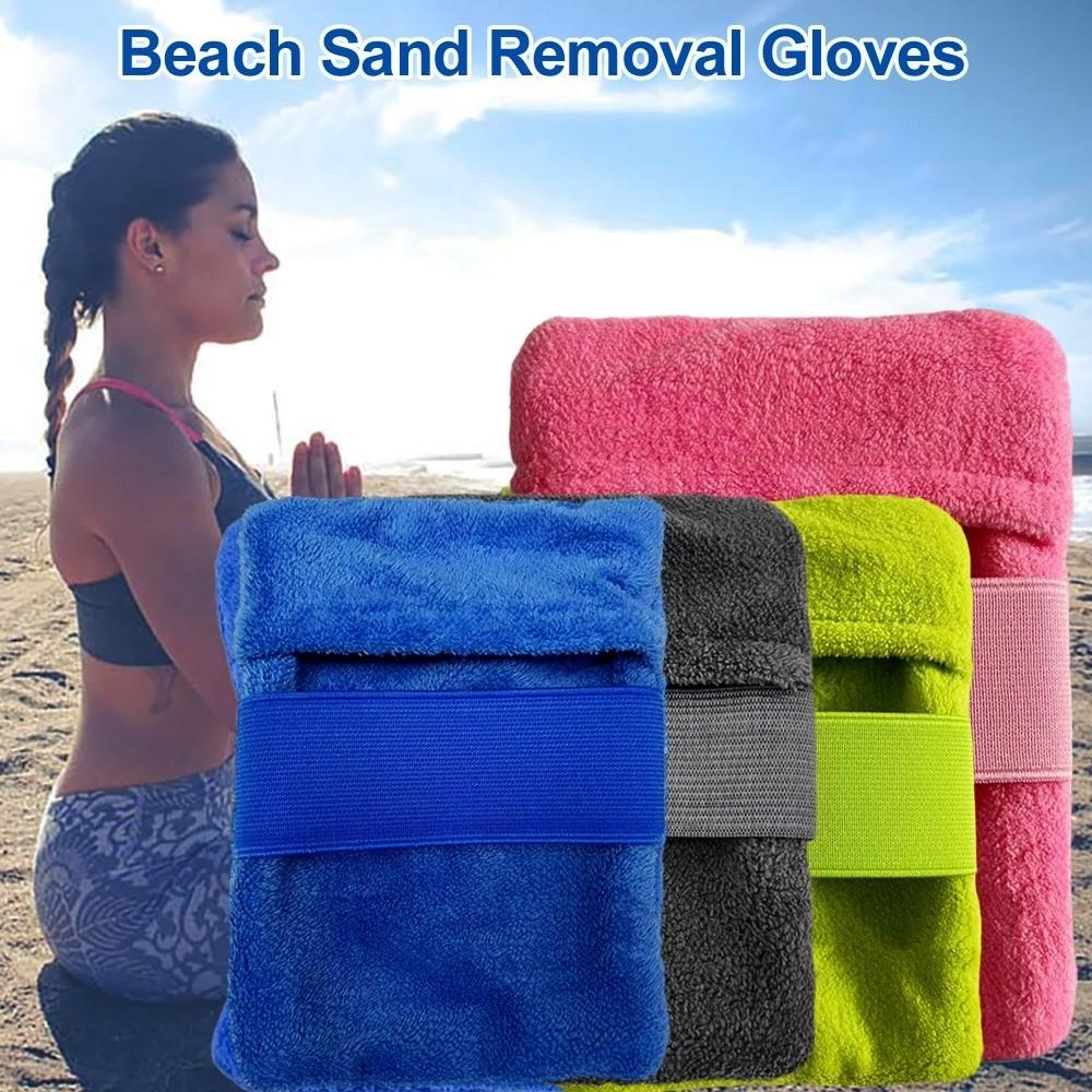 Hand-washable Outdoor Beach Use Lightweight Sandproof Beach Towels Suitable for Outdoor