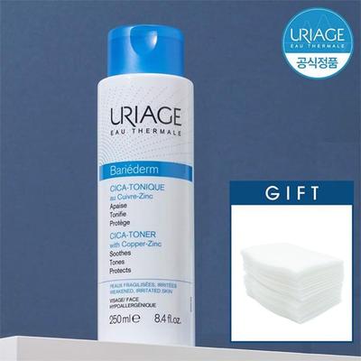 Barrier Derm Cica Тонер 250мл+ПОДАРОК