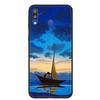 Чехол для Samsung Galaxy M20 M30 M30S Мягкий силиконовый чехол из ТПУ для Samsung A40S M21 M30s M 30S M20 M30 Модные узоры Матовый чехол