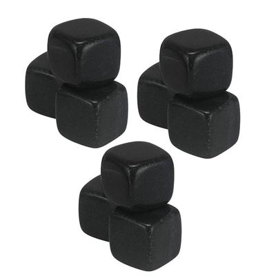 Камни для виски из черного гранита Avanti (Набор из 9)