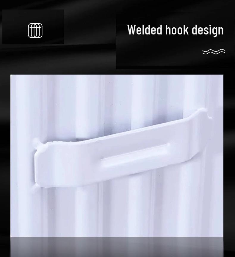 Стальной двухконтурный настенный самонагревающийся панельный радиатор для дома