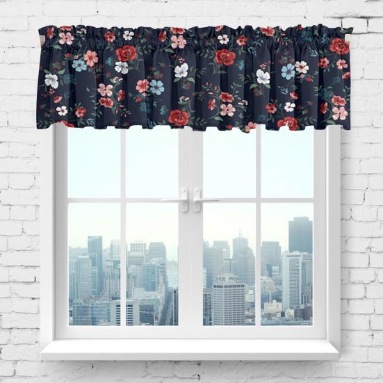 Оконные занавески, фильтрующие свет, изысканный узор, мягкие, гладкие, износостойкие, моющиеся, занавески с цветочным принтом, орнамент