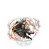 15cm Anime Attack On Titan Acrylic Stand Action Figure Toy Cartoon Figures Desktop Home Decoration