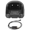 2 Way Radio Battery Charger USB Cable Desk Charger with Indicator Light for BAOFENG UV 82 UV 82HP