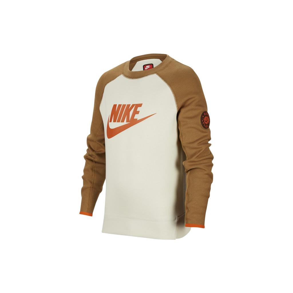 Nike Детские свитшоты с круглым вырезом Средние FV3999-020