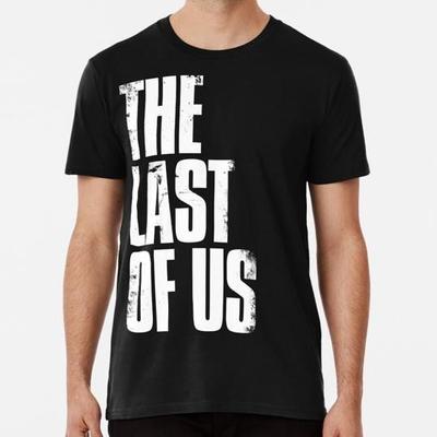 The Last Of Us S to 5XL Футболка унисекс, сделано в США