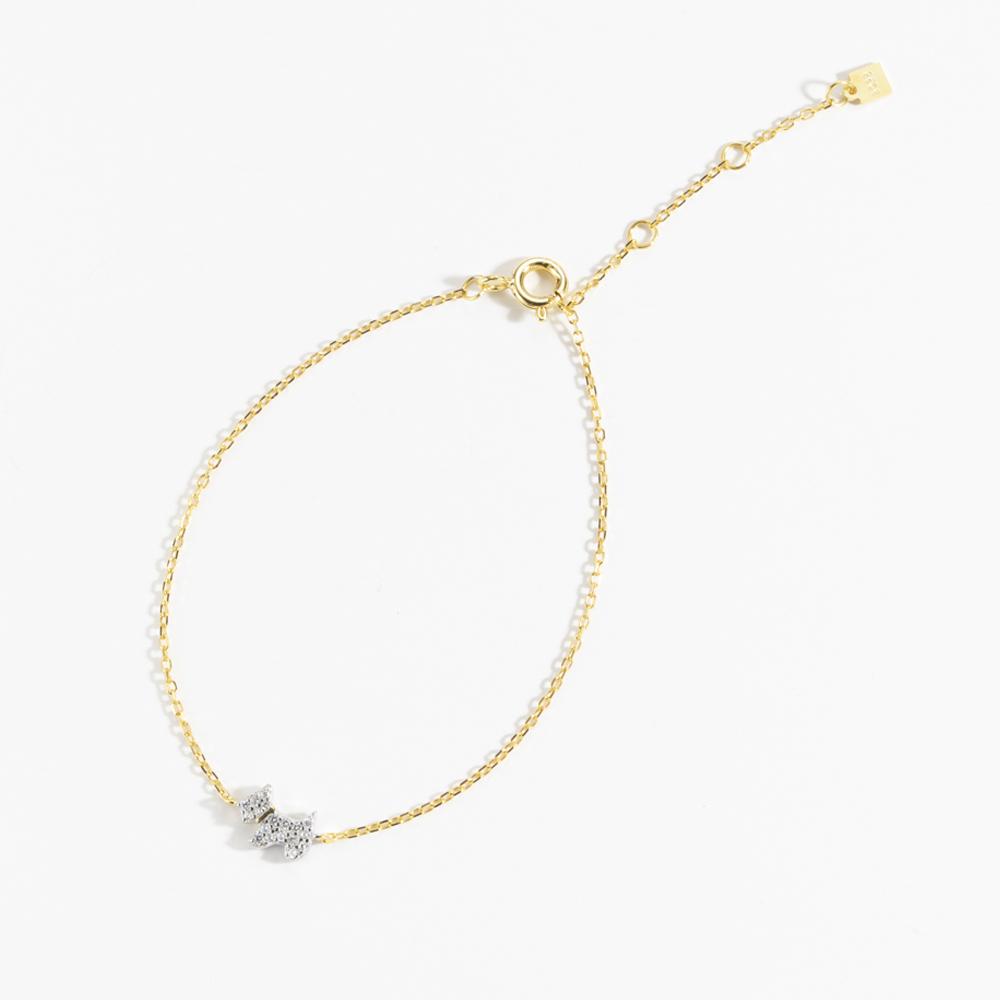 ANDYWEN 100% Стерлингового Серебра 925 пробы 6*8 мм Анамель CZ Браслет Женщины Роскошные Изящные Ювелирные Изделия Для Свадьбы Драгоценности