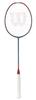 Wilson Бадминтонная ракетка Fierce 2000 Размер ручки 5 WR174711S2 [Только рама]