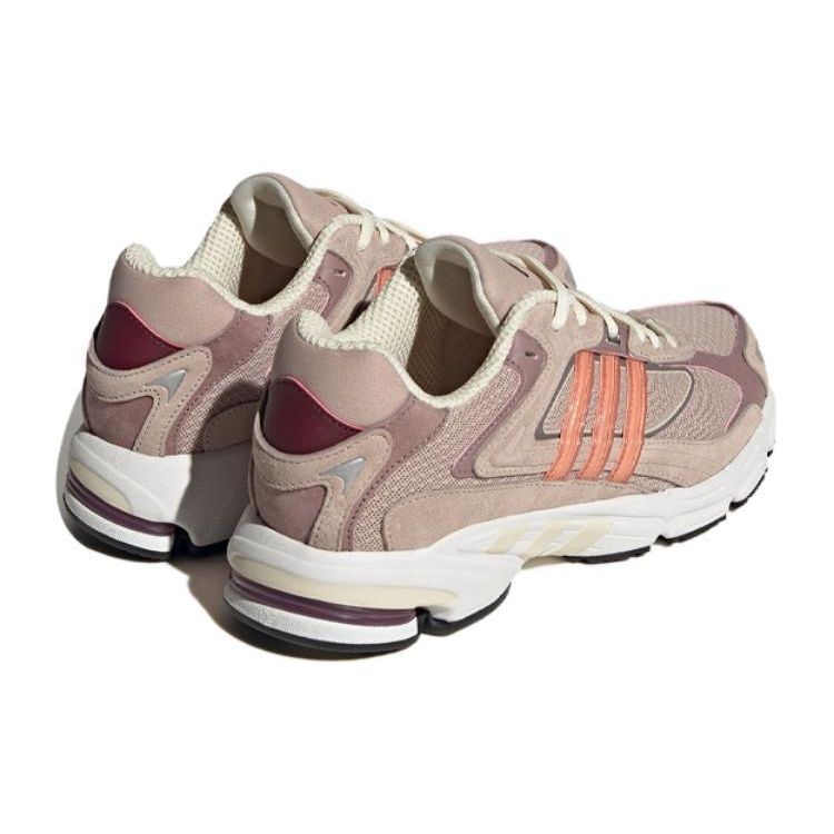 Adidas Response CL Taupe Hazy Copper Женские кроссовки Коричневый Wonder-Taupe Фиолетовый IE4773