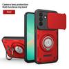 Для Samsung S26 + Чехол Galaxy S25 Plus Чехол s26 Магнитный Бронированный Чехол с Держателем-Кольцом Magsafe Беспроводная Зарядка Чехол для Телефона